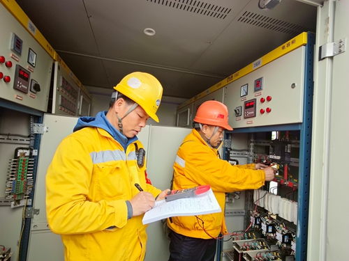 南寧國(guó)際鐵路港農(nóng)產(chǎn)品物流區(qū)倉(cāng)儲(chǔ)配送中心電力遷改工程順利完工