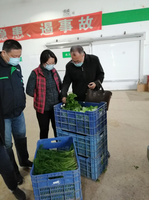 開(kāi)展貯藏加工技術(shù)服務(wù)周 助力農(nóng)產(chǎn)品流通復(fù)工復(fù)產(chǎn)